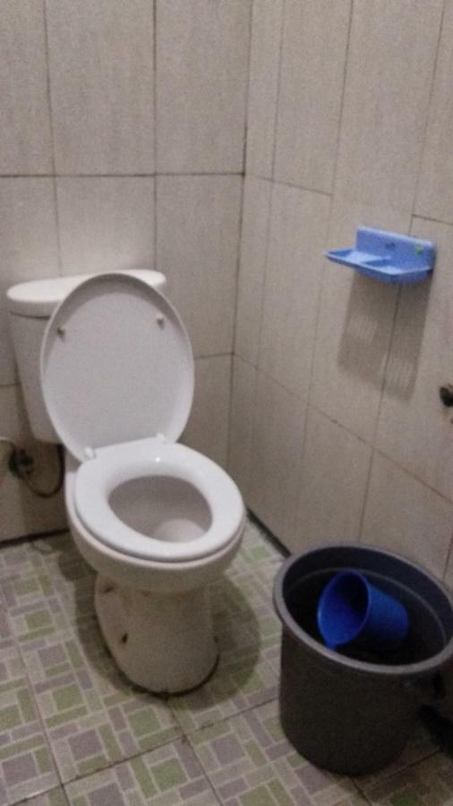فندق Jiddan Syariah Redpartner ليمبانغ المظهر الخارجي الصورة