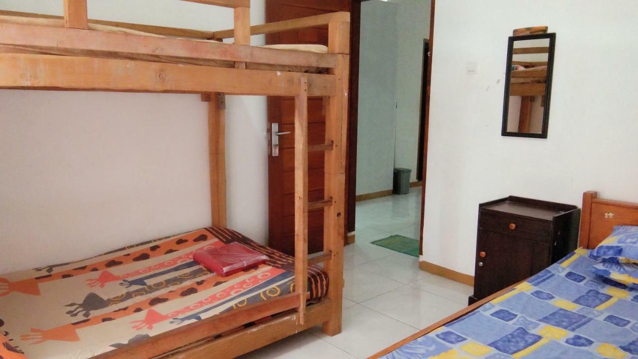 فندق Jiddan Syariah Redpartner ليمبانغ المظهر الخارجي الصورة